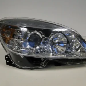 Zwrot pieniędzy MERCEDES C KLASA W204 CLC 203 LAMPA PRAWA H7