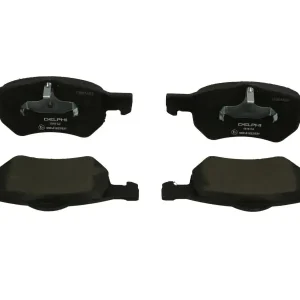 Zwrot pieniędzy DELPHI LP1818 Klocki hamulcowe