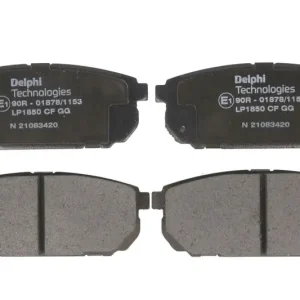 DELPHI LP1850 Klocki hamulcowe Kup teraz