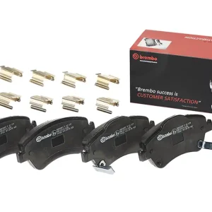 BREMBO P 83 079 Klocki hamulcowe Oryginalny