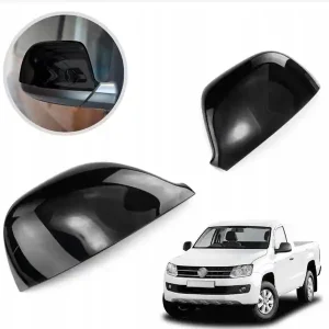 Nakładki na lusterka boczne do VW VOLKSWAGEN AMAROK I 2H 2010-2020 PICK-UP Premium