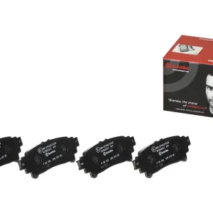 BREMBO P 83 132 Klocki hamulcowe Autentyczny