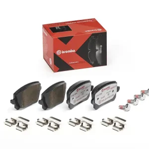 BREMBO P 85 109X Klocki hamulcowe Darmowa dostawa