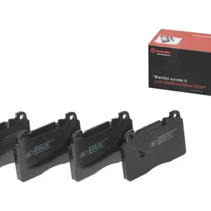 BREMBO P 85 123 Klocki hamulcowe Zamów teraz