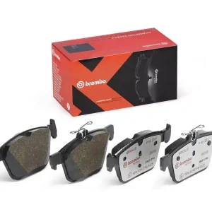 BREMBO P 85 125X Klocki hamulcowe Wyprzedaż