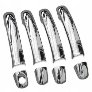 Szybka dostawa Nakładki na klamki klamek VW Touareg 2003-2010