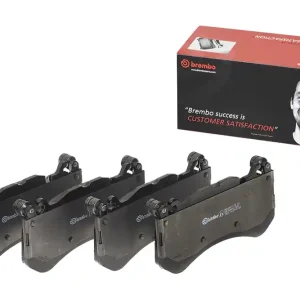 BREMBO P 50 142 Klocki hamulcowe Tani