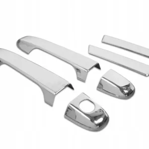 Nakładki na klamki klamek Toyota C-HR 2016+ Tani