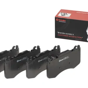 BREMBO P 44 023 Klocki hamulcowe Autentyczny