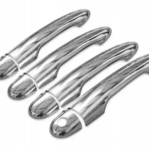 Tylko dziś Nakładki na klamki klamek Renault Clio 3 2006-2014