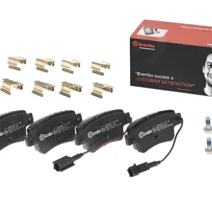 Rabat BREMBO P 23 142 Klocki hamulcowe