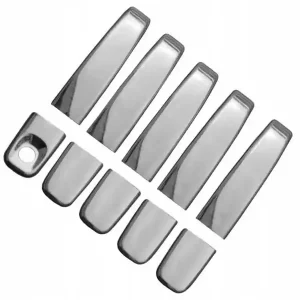 Nakładki na klamki klamek Opel Vivaro A 2001-2014 Najlepsza cena