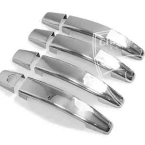 Oryginalny Nakładki na klamki klamek Opel Astra 4 J 2010-