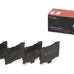 Zamów teraz BREMBO P 28 079 Klocki hamulcowe