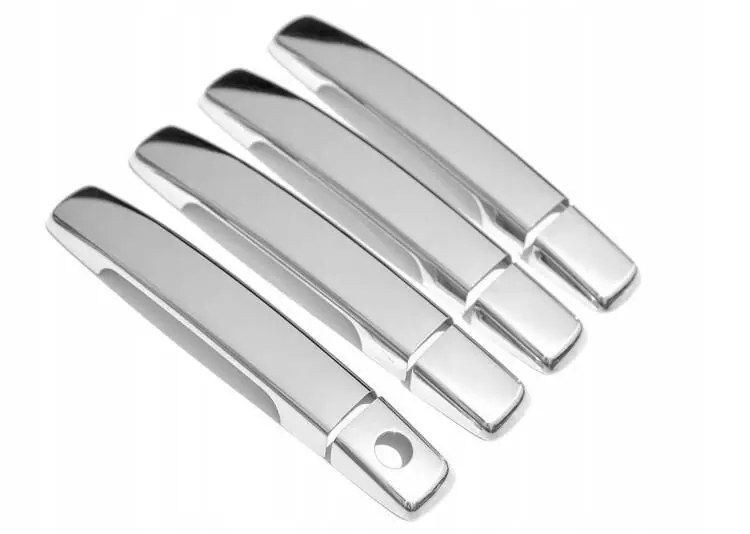 Wyprzedaż Nakładki na klamki klamek Nissan Navara D40 10-15