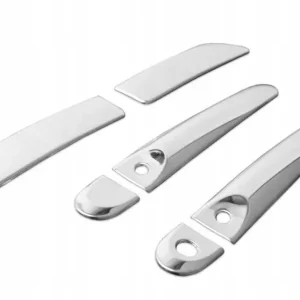 Nakładki na klamki klamek Nissan Juke 10+ Keyless Autentyczny