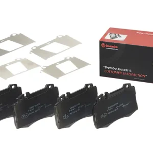 Ekspresowa dostawa BREMBO P 50 041 Klocki hamulcowe