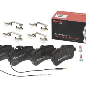 BREMBO P 61 109 Klocki hamulcowe Ostatnia szansa