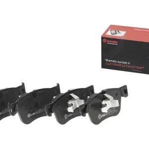 Wysoka jakość BREMBO P 61 135 Klocki hamulcowe