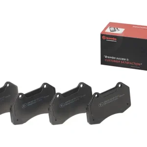 BREMBO P 68 036 Klocki hamulcowe Popularny