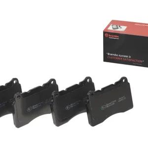 Oferta limitowana BREMBO P 54 040 Klocki hamulcowe