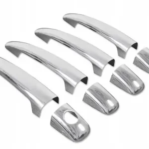 Kup teraz Nakładki na klamki klamek Citroen C3 2009+ HB