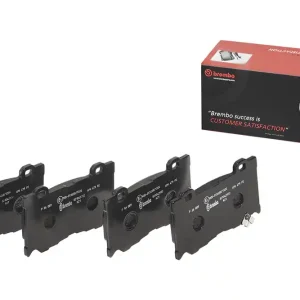 BREMBO P 56 089 Klocki hamulcowe Premium