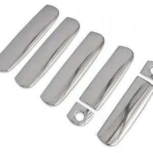 Nakładki Na Klamki Klamek Audi A4 B5 1999-2001 Tani