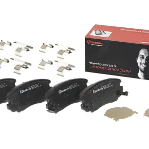 BREMBO P 59 054 Klocki hamulcowe Zamów teraz