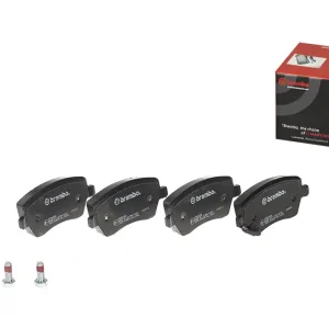 Zwrot pieniędzy BREMBO P 59 050 Klocki hamulcowe