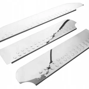 Darmowa dostawa Nakładki listwy progowe Mercedes Vito W639 03-14