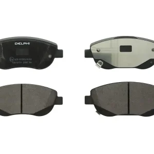 DELPHI LP2207 Klocki hamulcowe Zamów teraz