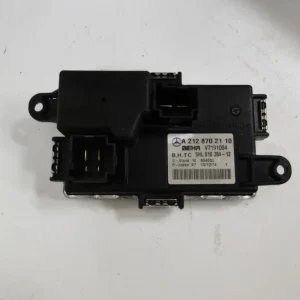 Zwrot pieniędzy MERCEDES C KLASA W204 E KLASA W212 W207 CLS W218 STEROWNIK A2128702110