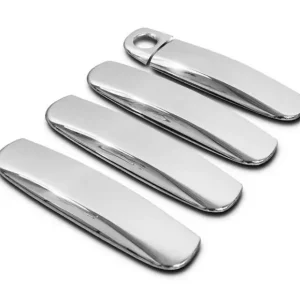 Szybka dostawa Nakładki klamek klamki chrom Audi A4 B6 2001-2004