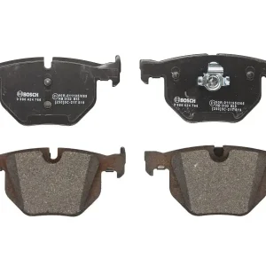 Tylko dziś BOSCH 0 986 424 766 Klocki hamulcowe