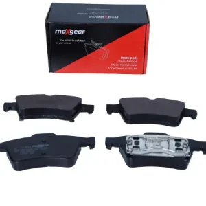 Darmowa dostawa MAXGEAR 19-0524 Klocki hamulcowe