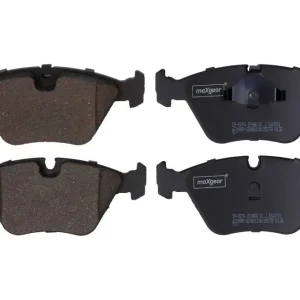 Bezpieczna płatność MAXGEAR 19-1076 Klocki hamulcowe
