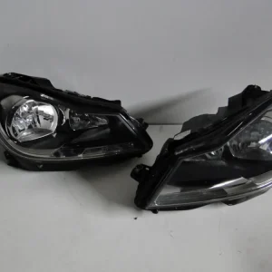 Zwrot pieniędzy MERCEDES C KLASA W204 LAMPA ZWYKŁA H7 LEWA PRAWA KOMPLET
