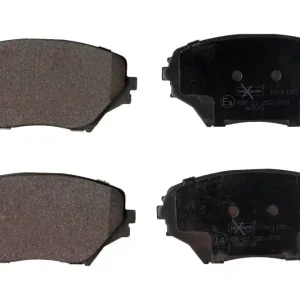 Ostatnia szansa MAXGEAR 19-1155 Klocki hamulcowe