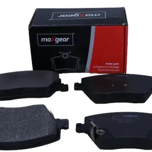 Ostatnia szansa MAXGEAR 19-3615 Klocki hamulcowe