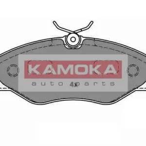 KAMOKA JQ1018362 Klocki hamulcowe Najlepsza cena