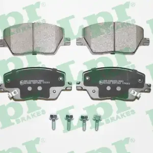 LPR 05P1952 Klocki hamulcowe Ostatnia szansa