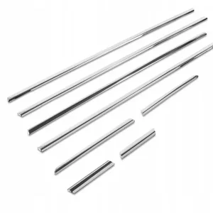 Kup teraz Listwy przyokienne boczne Fiat Linea 2007+ SEDAN