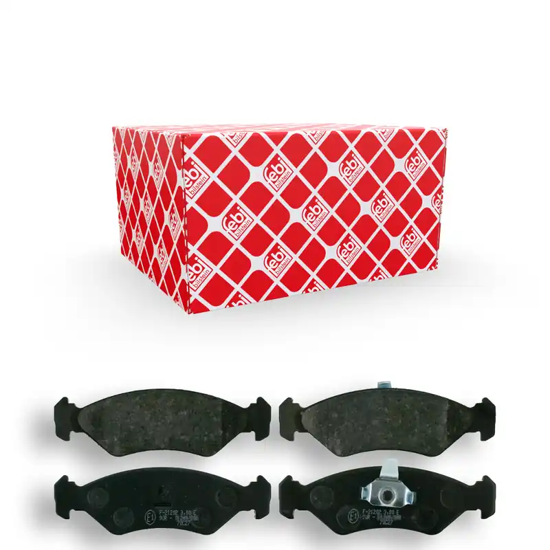 FEBI BILSTEIN 16042 Klocki hamulcowe Zamów teraz