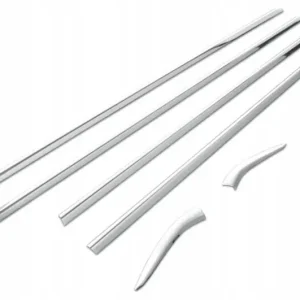 Ekspresowa dostawa Listwy przyokienne boczne Citroen C-Elysee 2012+