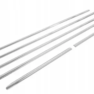 Kup teraz Listwy pod szyby boczne VW Golf 7 2013-2020 KOMBI