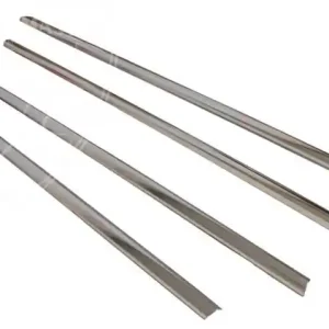 Listwy pod szyby boczne VW Golf 7 2012+ HB Niska cena