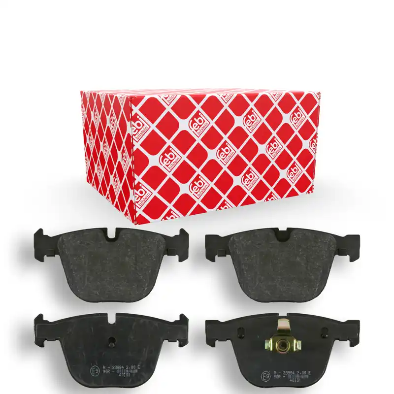 FEBI BILSTEIN 16467 Klocki hamulcowe Ekspresowa dostawa