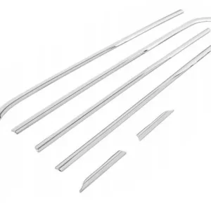 Szybka dostawa Listwy Pod Szyby Boczne Skoda Octavia 3 2013-2020