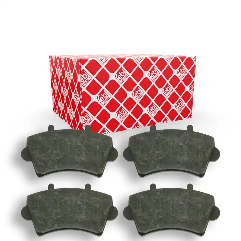 Ekspresowa dostawa FEBI BILSTEIN 16495 Klocki hamulcowe